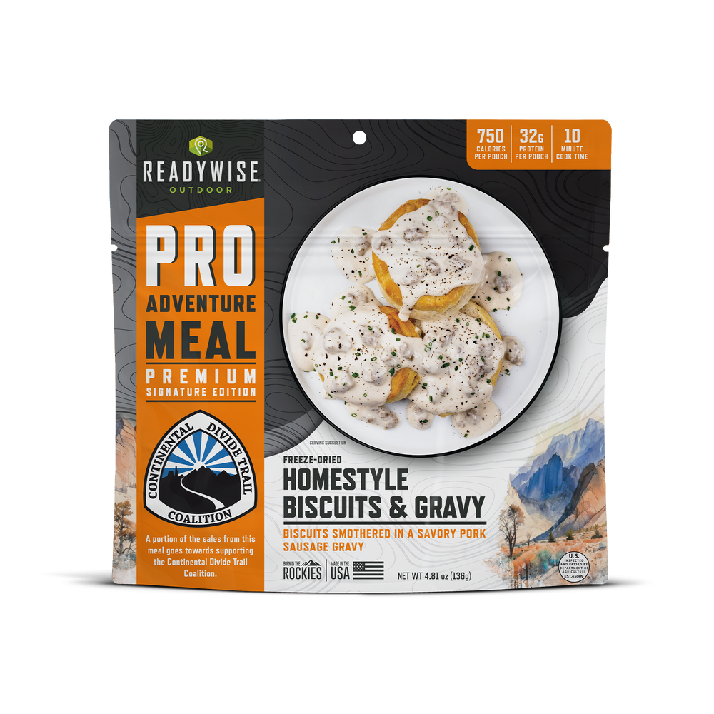 Readywise Pro Adventure Meals