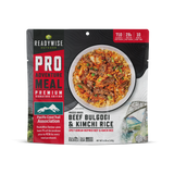 Readywise Pro Adventure Meals