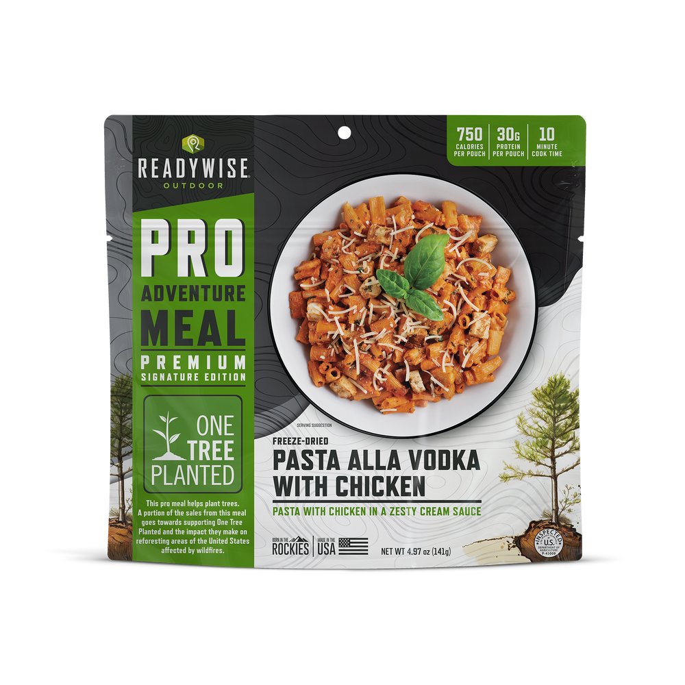 Readywise Pro Adventure Meals
