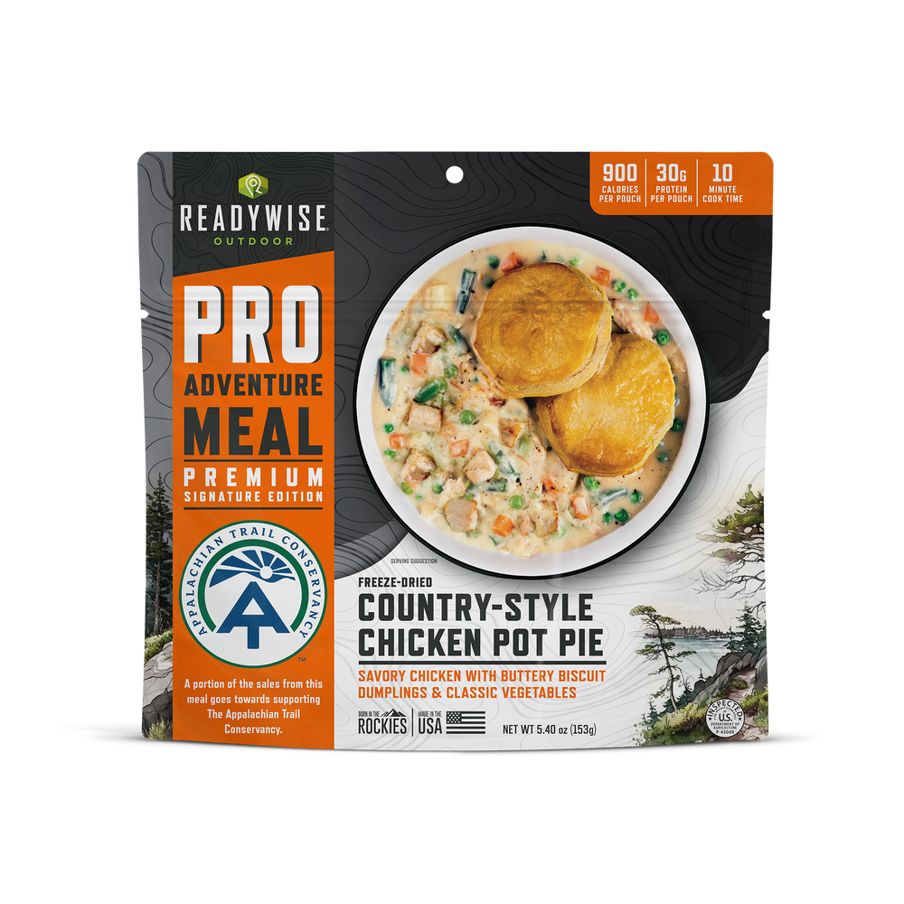 Readywise Pro Adventure Meals