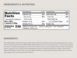 Packit Gourmet Meals