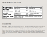 Packit Gourmet Meals
