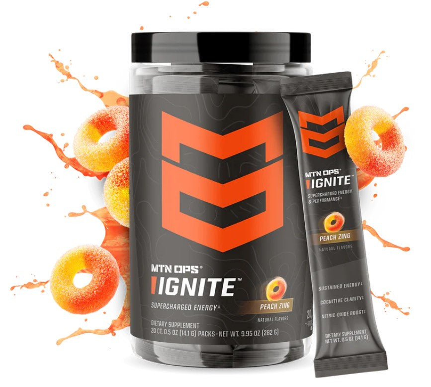 MTN OPS Ignite Trail Packs – OutdoorVitals