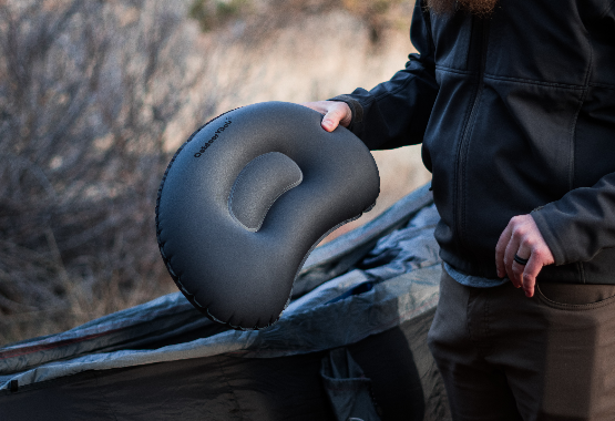 CF Promo Pillow