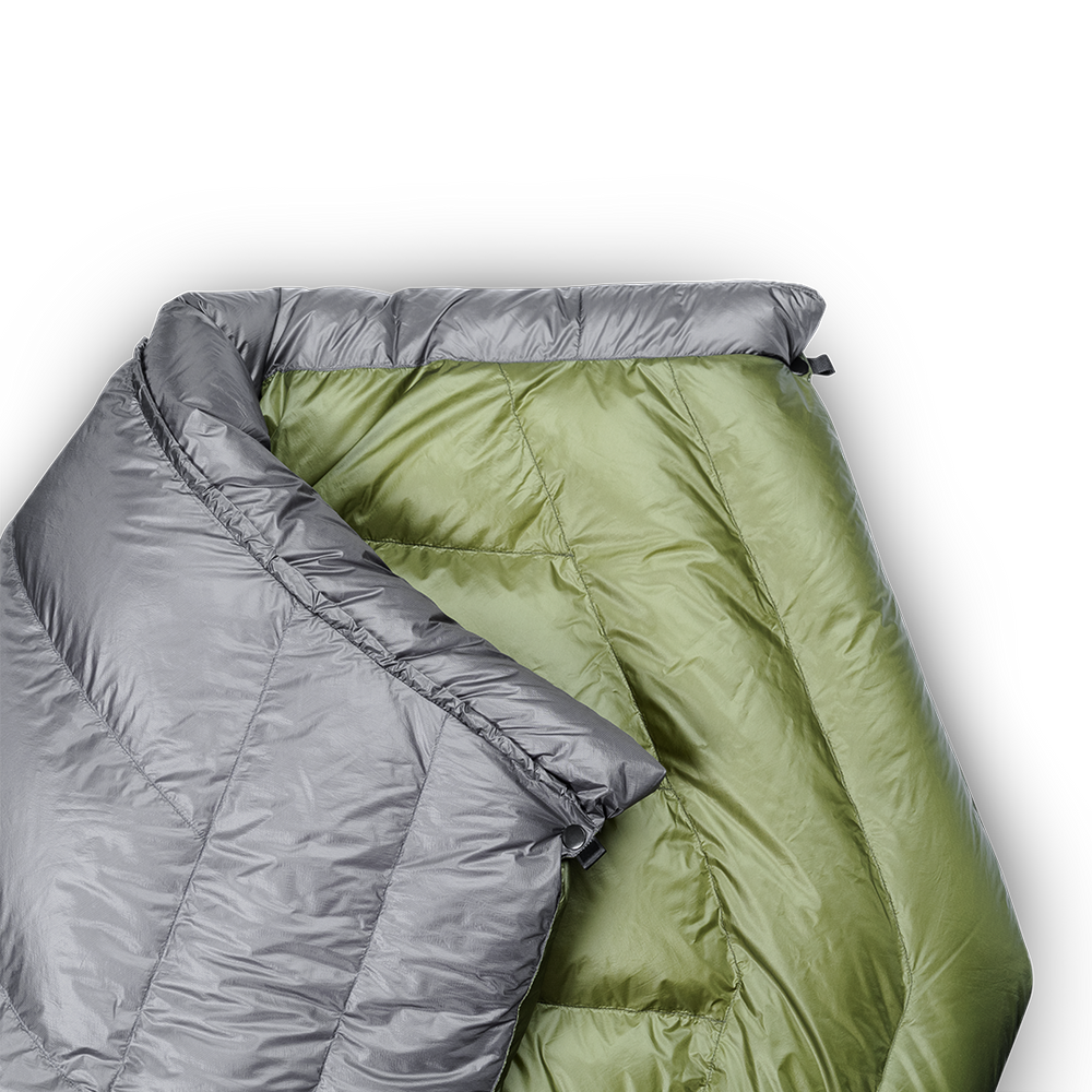 StormLoft™ Down TopQuilt