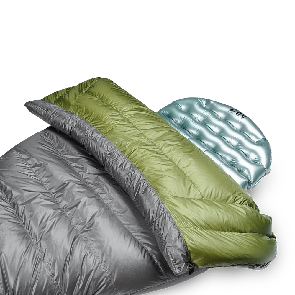 StormLoft™ Down TopQuilt