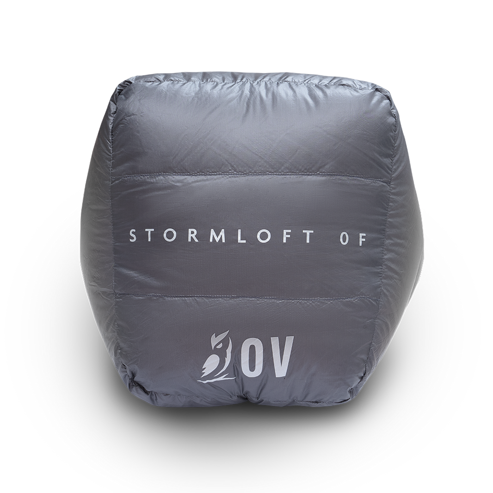 StormLoft™ Down TopQuilt