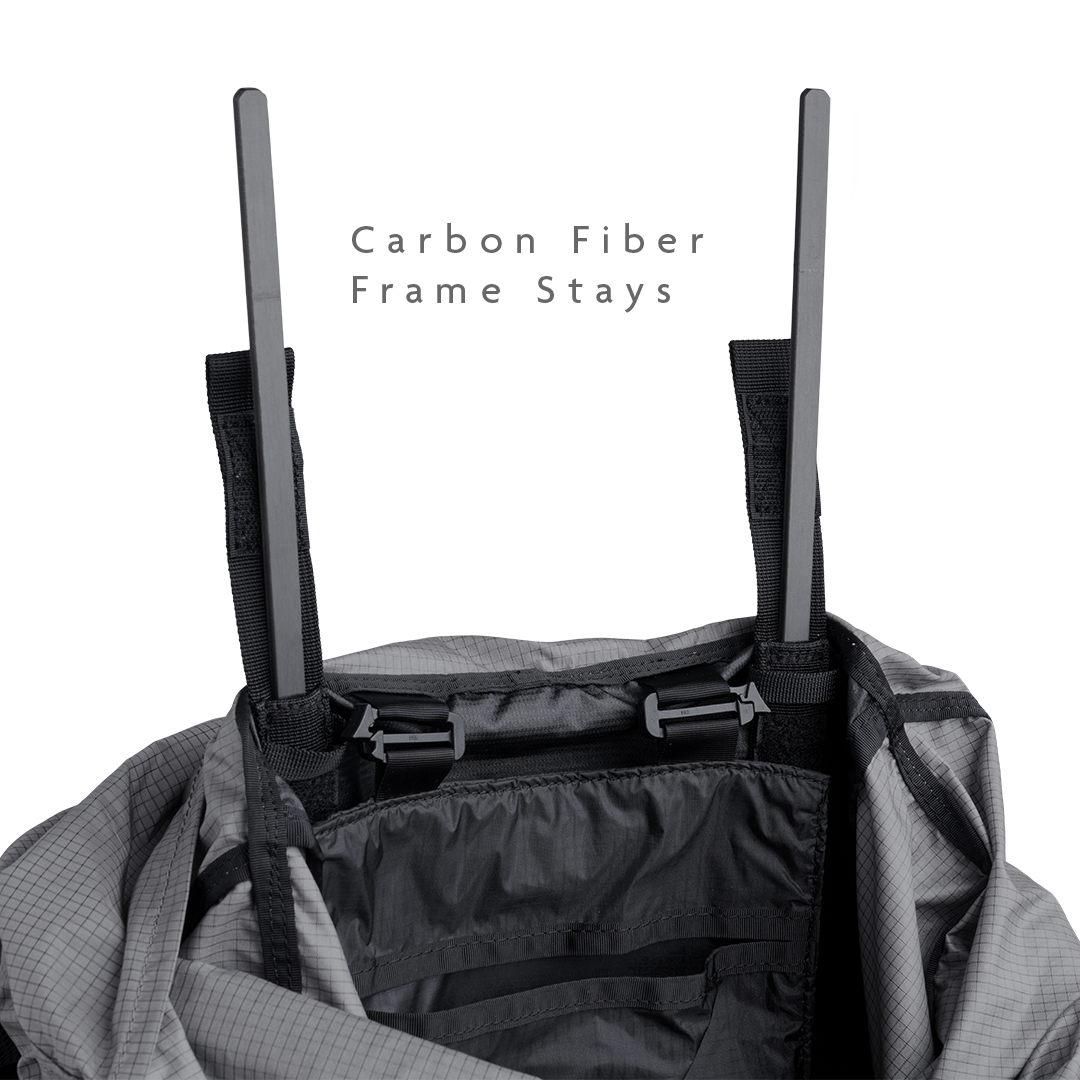 Outdoor Vitals Shadowlight Carbon 60 Backpack Outdoor Vitals Shadowlight Carbon 60 Backpack