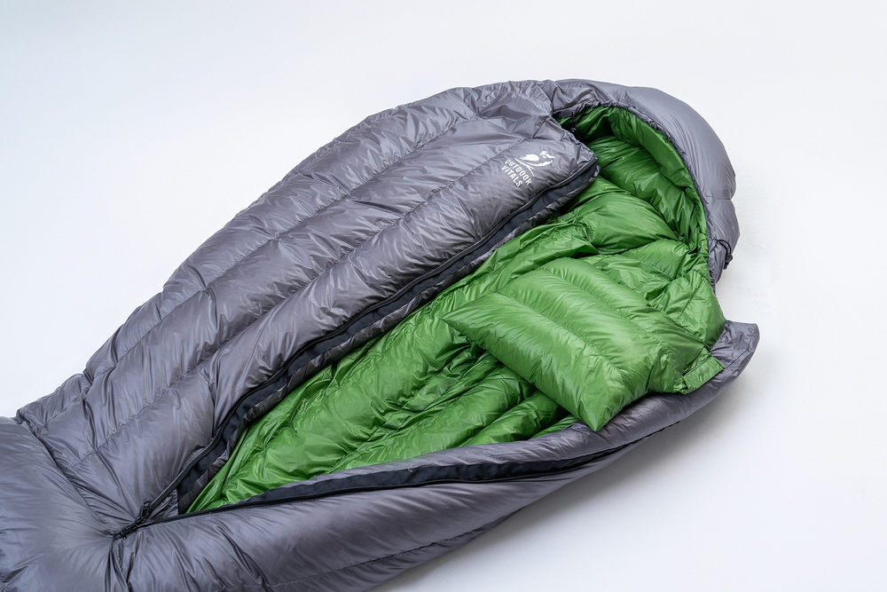 Outdoor vitals 0 degree sleeping bag clearance