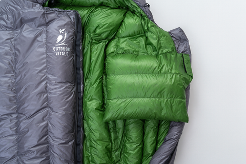 Summit Ultralight Down Sleeping Bag