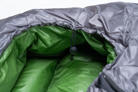 Summit Ultralight Down Sleeping Bag