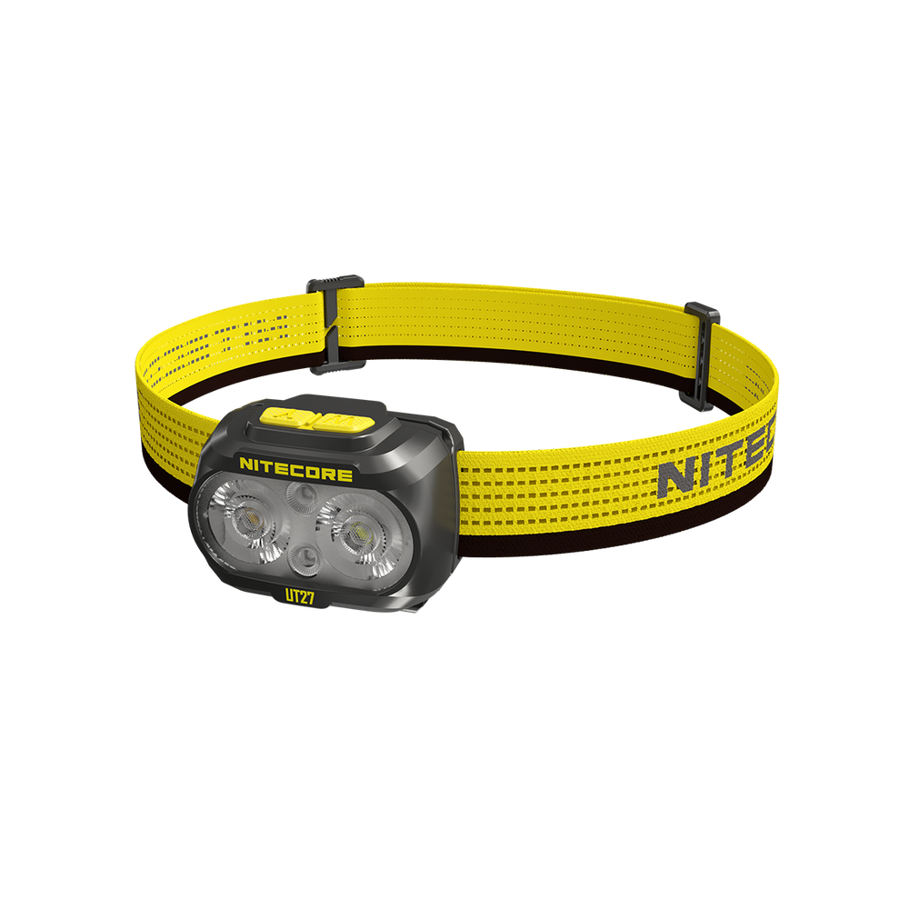 Nitecore LED Headlamps