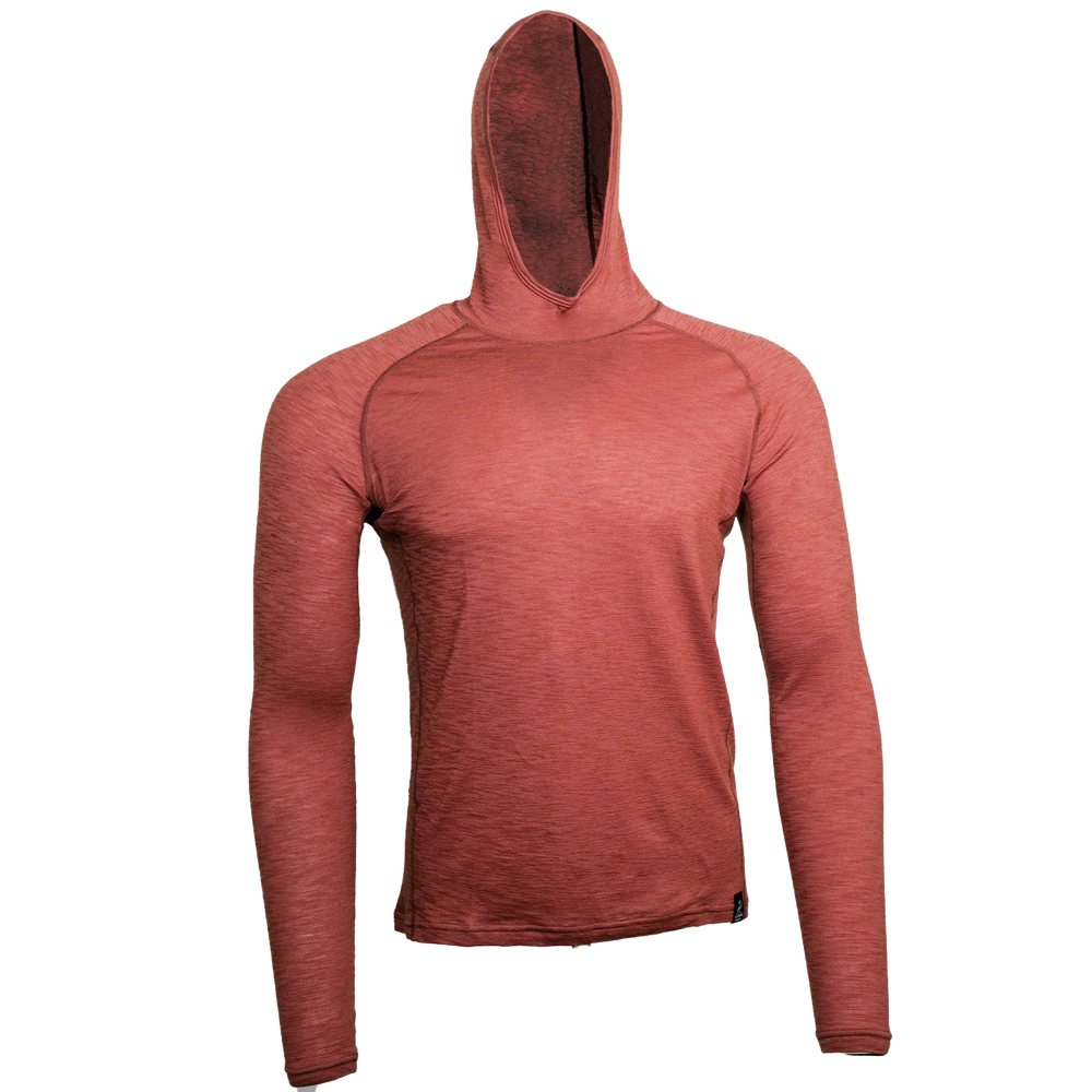 Tern Ultralight Merino Wool Hoodie (Original Nylon Blend)