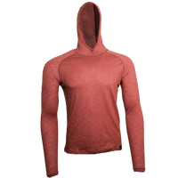 Tern Ultralight Merino Wool Hoodie (Original Nylon Blend)