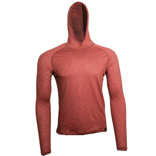 Tern Ultralight Merino Wool Hoodie (Original Nylon Blend)