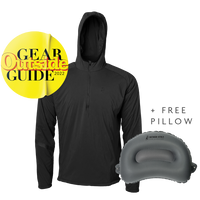 Ventus Active Hoodie + Pillow