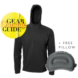 Ventus Active Hoodie + Pillow