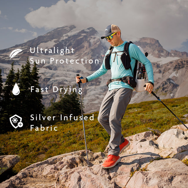 Altitude Ultralight Sun Shirt