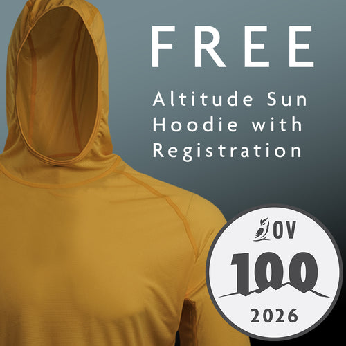 OV 100 Mile Challenge 2026