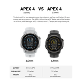 Coros Apex 4 GPS Watch