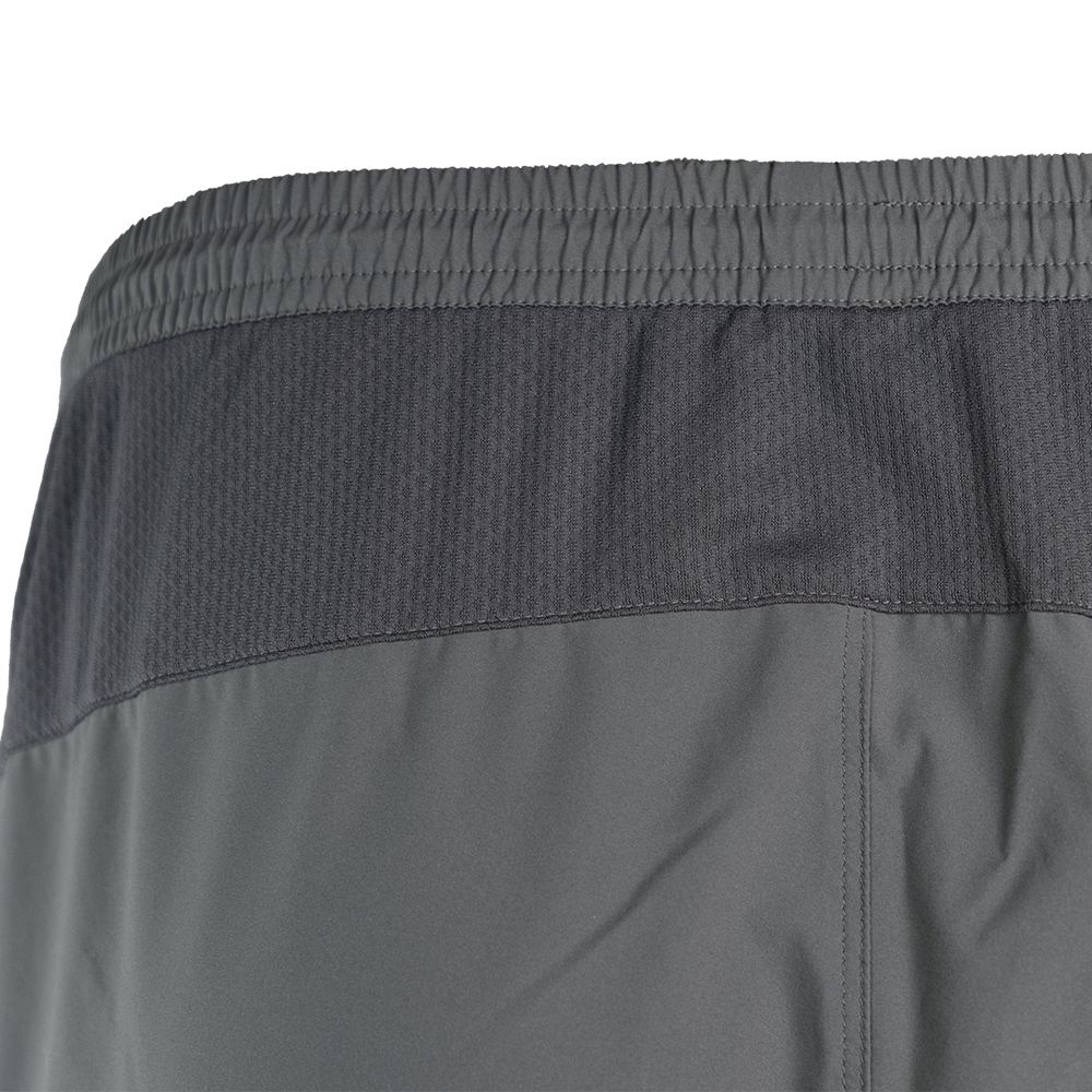 close view of breathable mesh panel on rear yoke of Skyline Trail Joggers