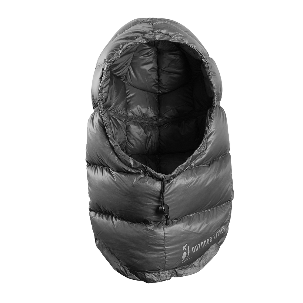 Ultralight Down Balaclava / Hood