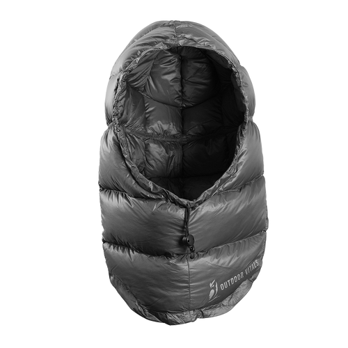 Ultralight Down Balaclava / Hood