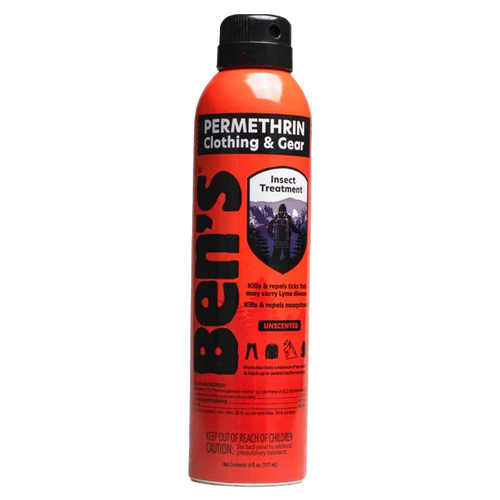 Ben’s Clothing & Gear Insect Repellent 6 oz Continuous Spray