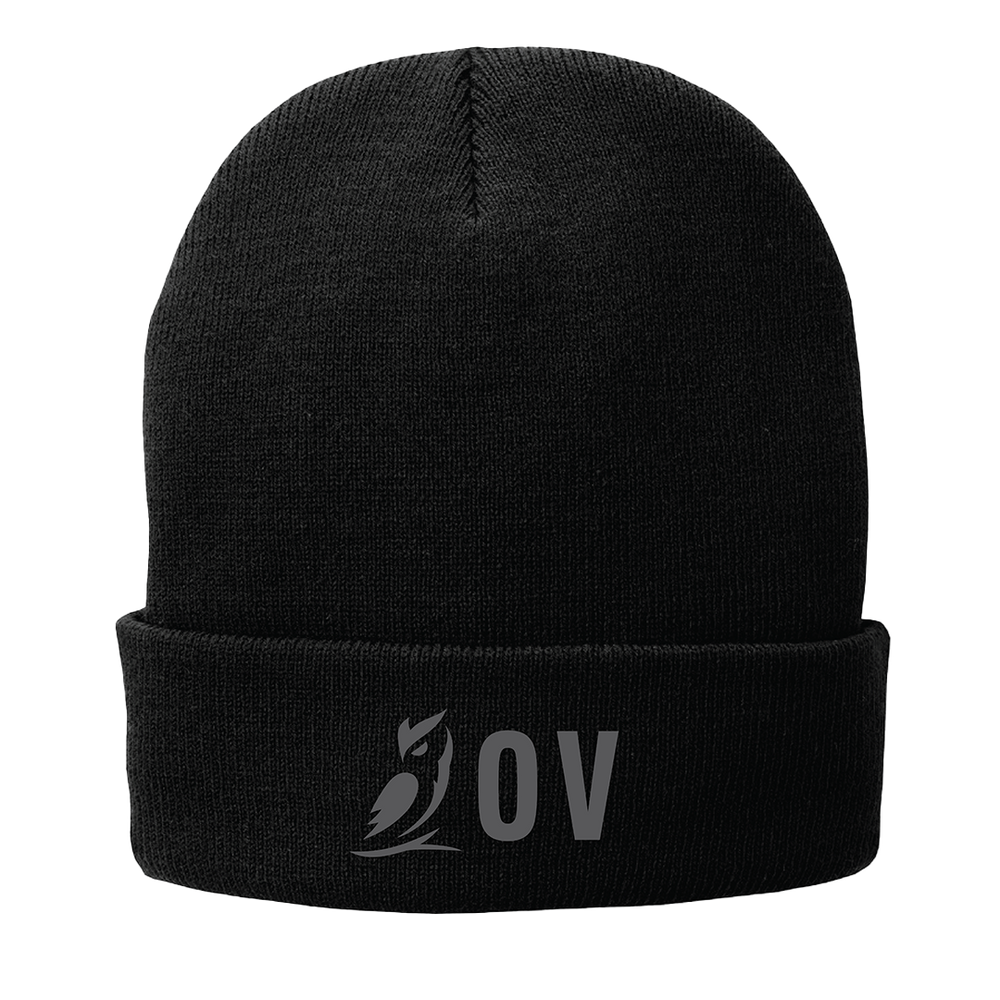 OV Fleece-Lined Beanie