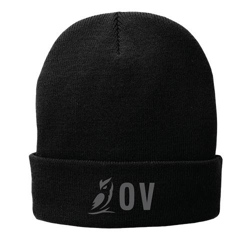 OV Fleece-Lined Beanie