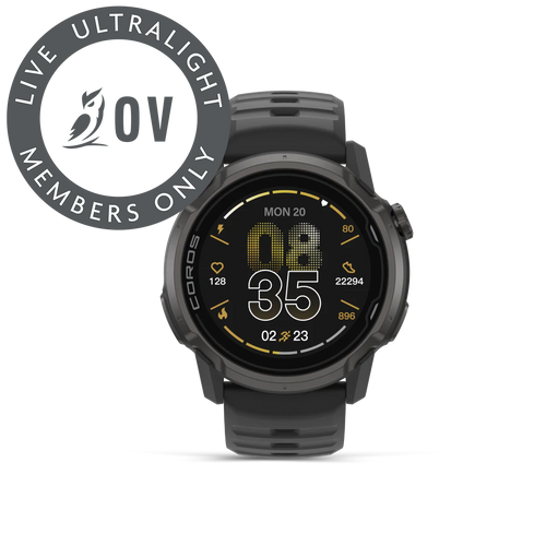 Coros Apex 4 GPS Watch