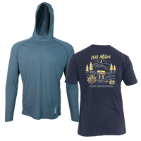 Altitude Sun Hoodie + 2026 OV 100 T-Shirt