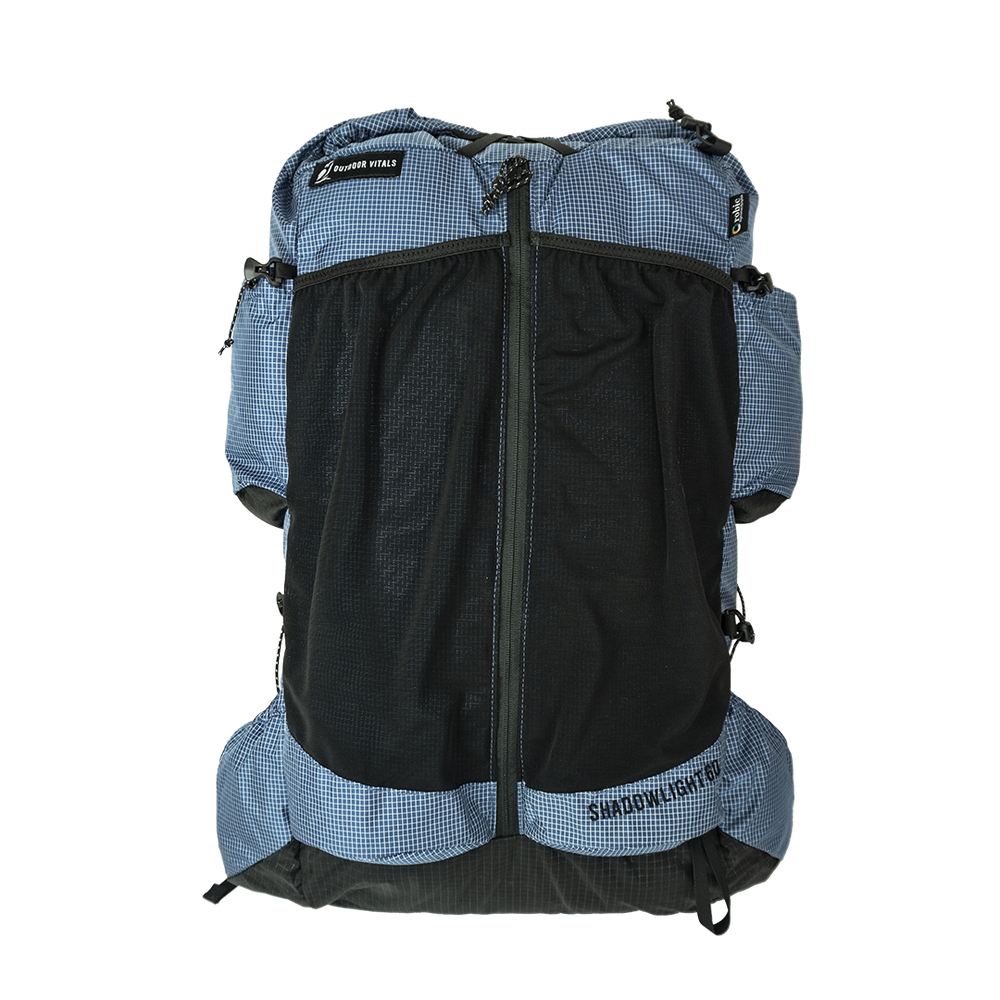 Shadowlight Backpack & CS40 Hip Belt