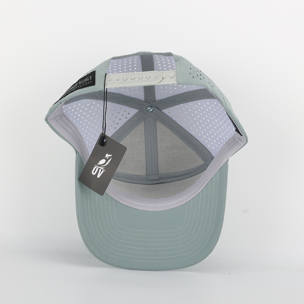 OV Pro Line 7 Panel Hat - Goblin Blue