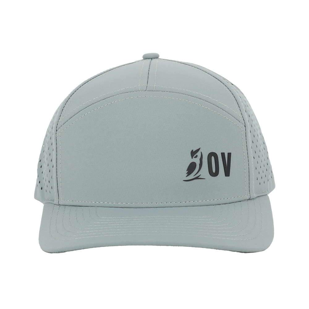 OV Pro Line 7 Panel Hat - Goblin Blue