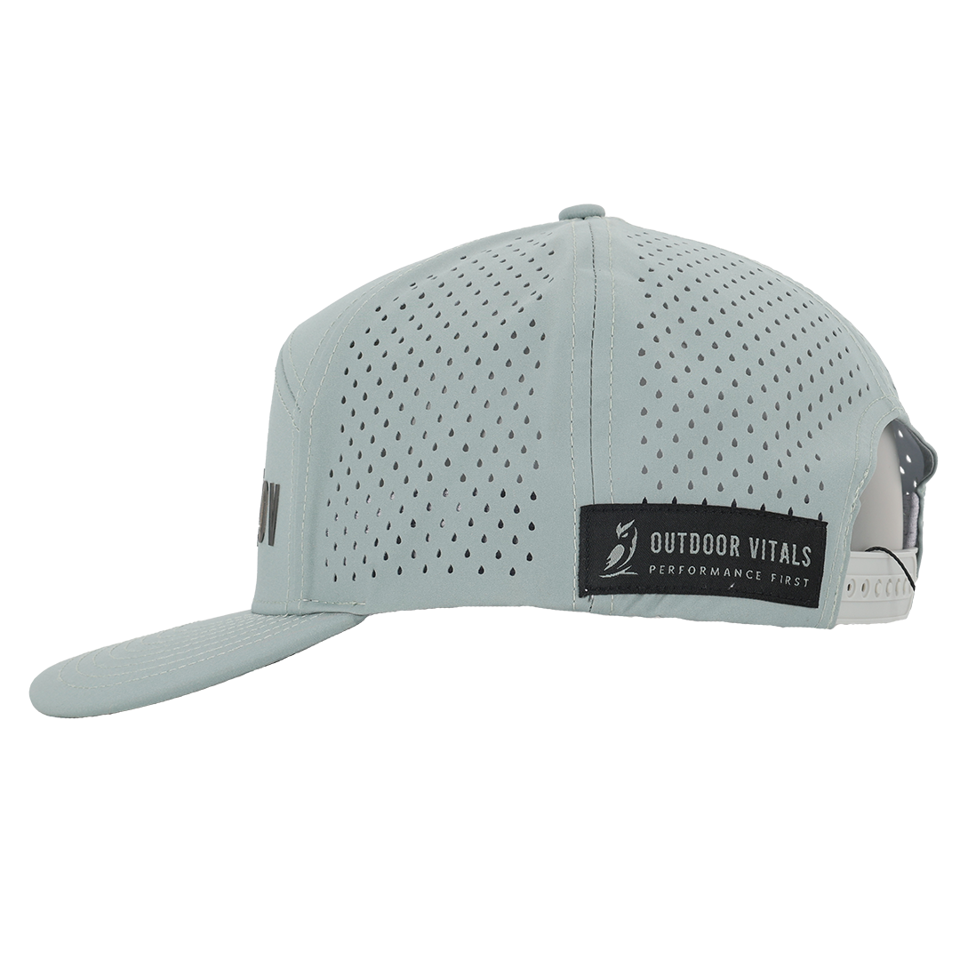OV Pro Line 7 Panel Hat - Goblin Blue