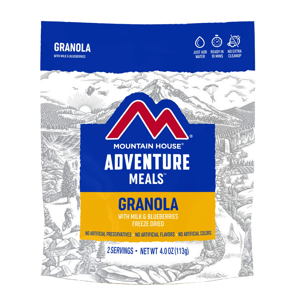 Mountain House Freeze Dried Meals