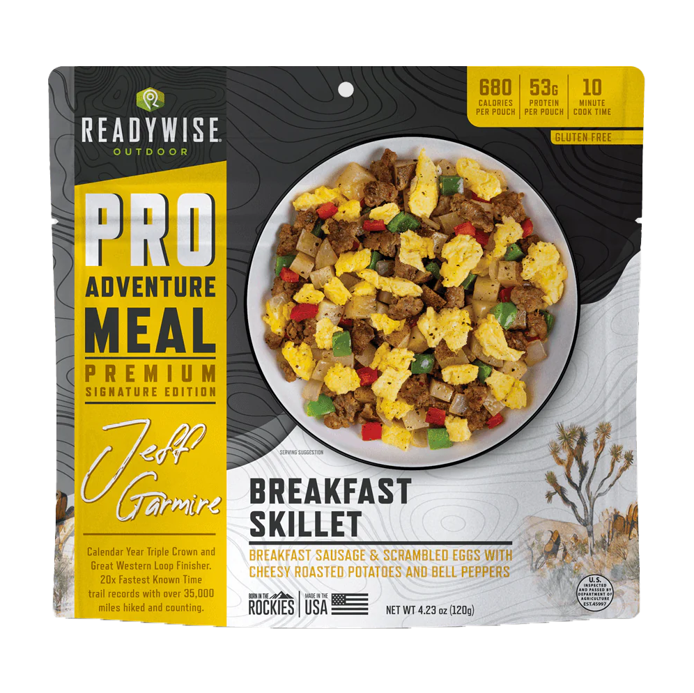 Readywise Pro Adventure Meals