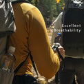 Golden - Hikers wearing altitude sun hoodie