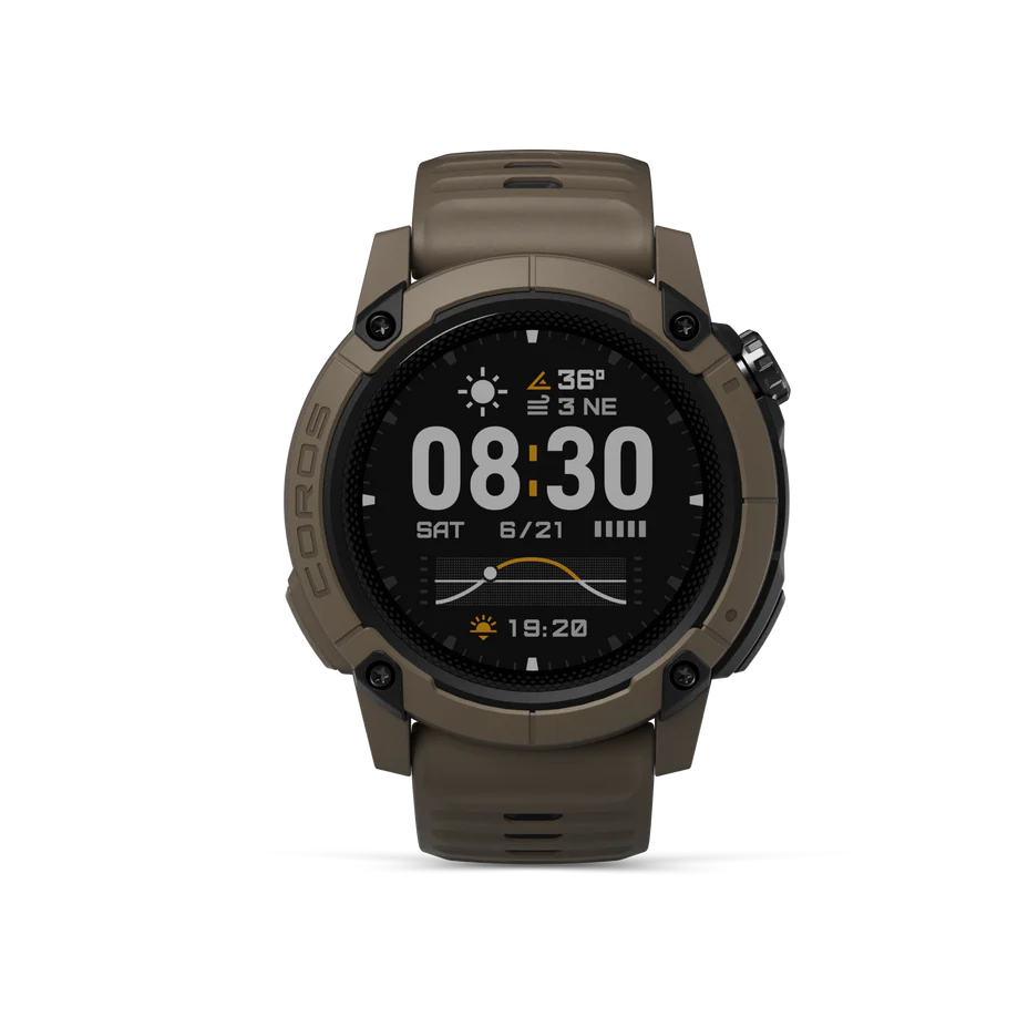 Coros Nomad GPS Outdoor Watch