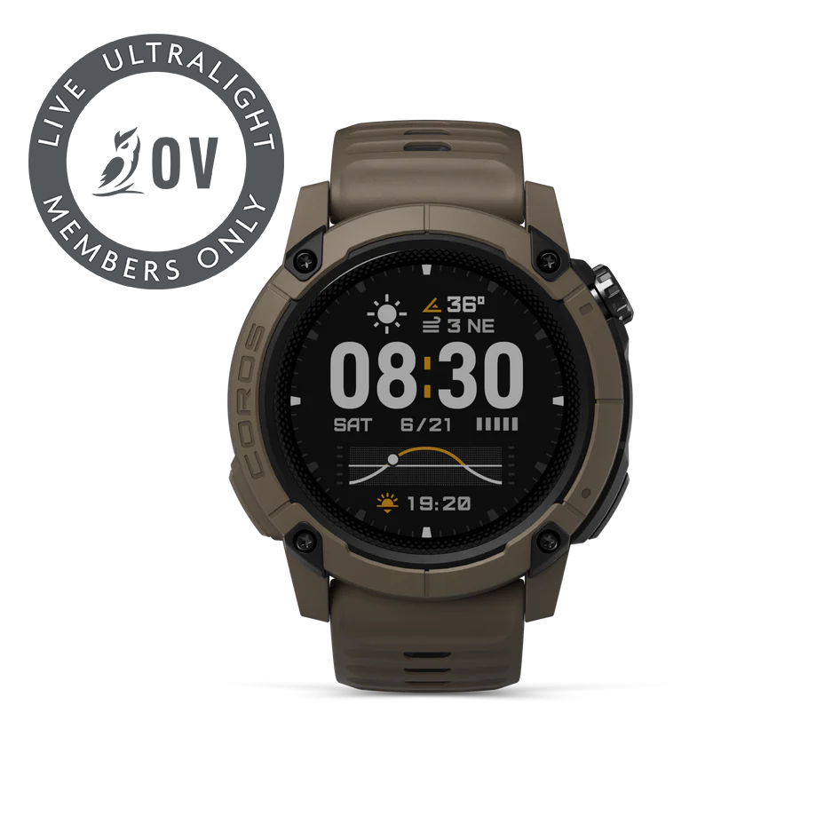 Coros Nomad GPS Outdoor Watch