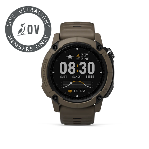 Coros Nomad GPS Outdoor Watch