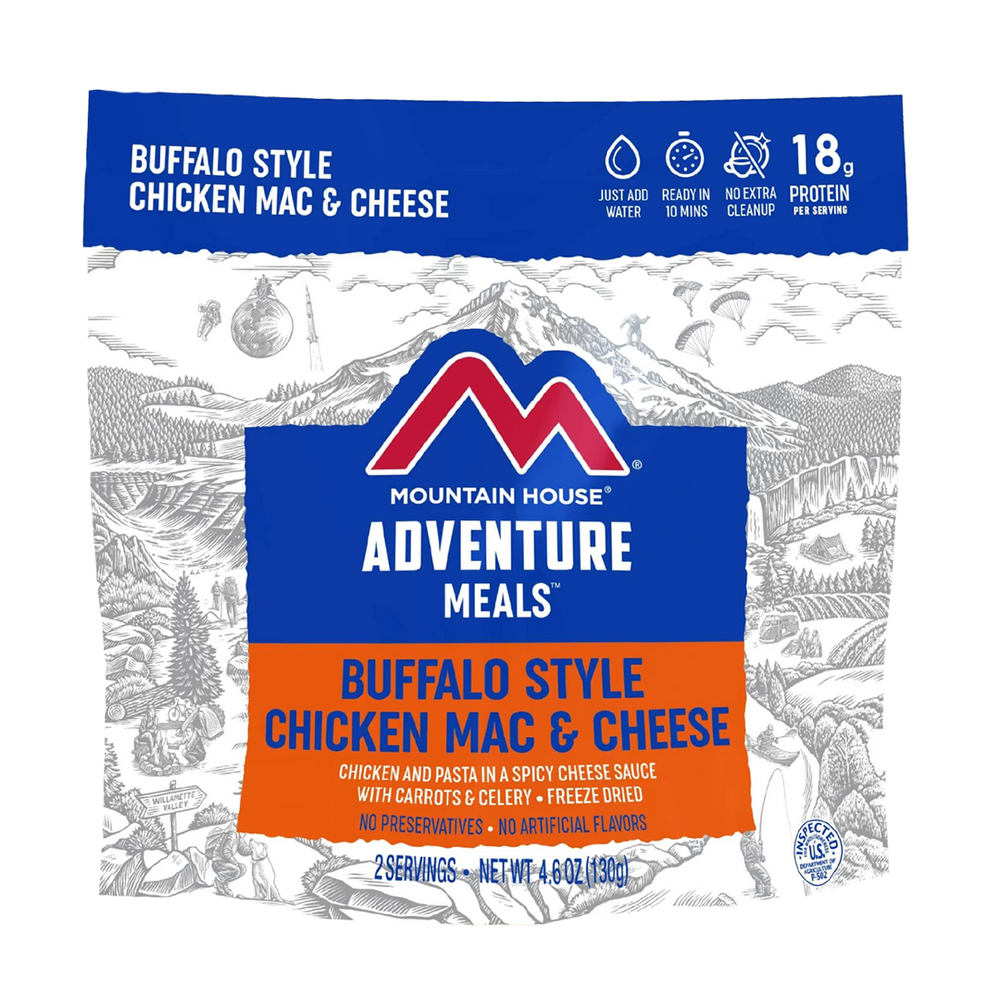 Mountain House Freeze Dried Meals