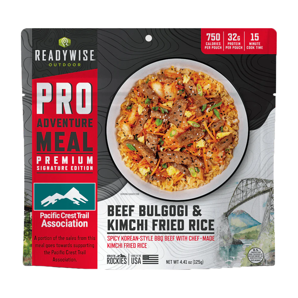 Readywise Pro Adventure Meals