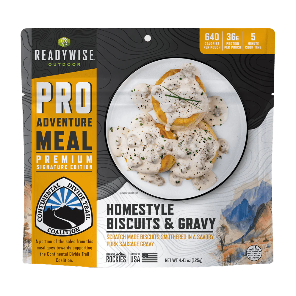 Readywise Pro Adventure Meals