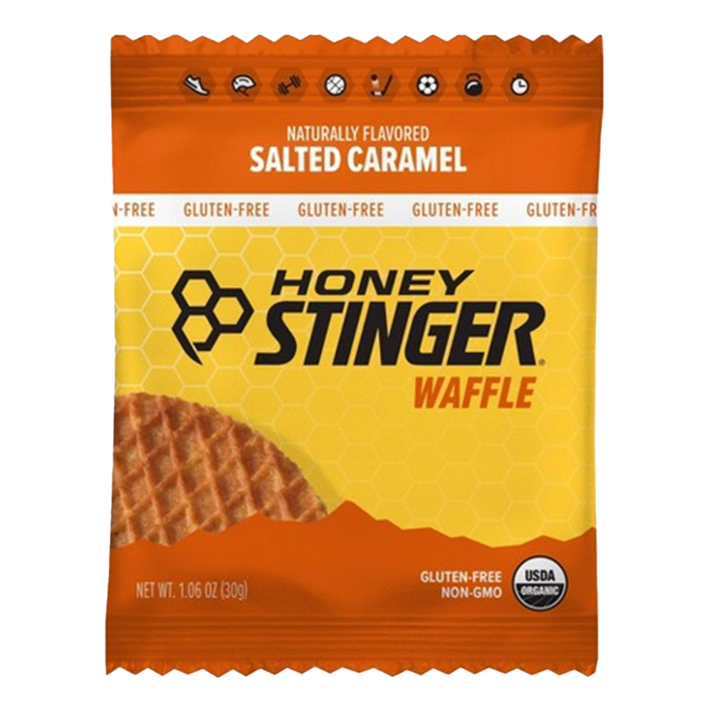 Honey Stinger Waffles GLUTEN FREE - Box of 12