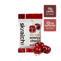Skratch Labs Energy Chews Sport Fuel - 10 Pack