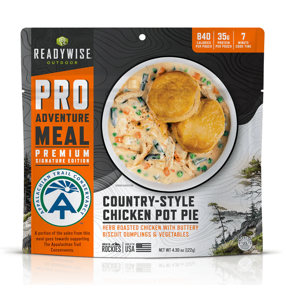 Readywise Pro Adventure Meals