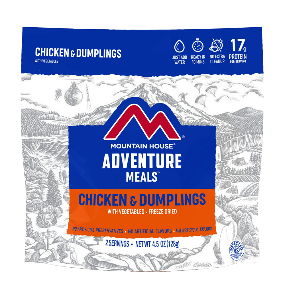 Mountain House Freeze Dried Meals