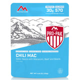 Mountain House Freeze Dried Meals